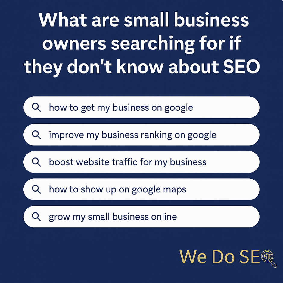 wds_what business are searching for